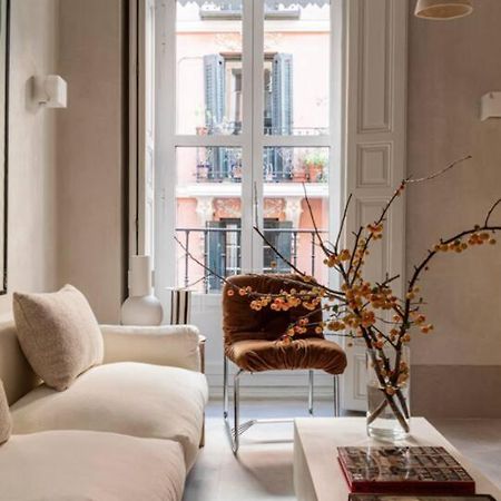 Апартаменти Apartamento Exclusivo En Neptuno Мадрид Екстер'єр фото