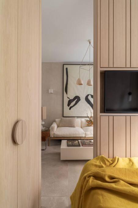 Апартаменти Apartamento Exclusivo En Neptuno Мадрид Екстер'єр фото