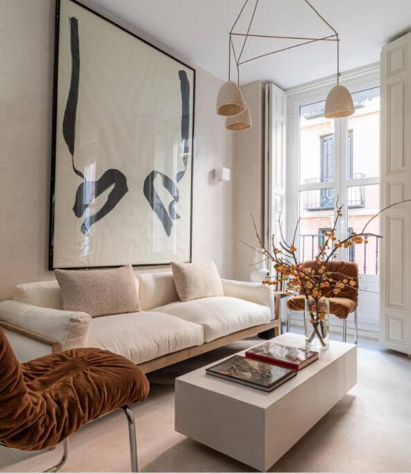 Апартаменти Apartamento Exclusivo En Neptuno Мадрид Екстер'єр фото