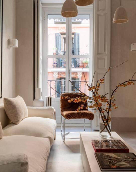 Апартаменти Apartamento Exclusivo En Neptuno Мадрид Екстер'єр фото